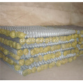 1 &#39;&#39; Mesh Hot Dipped Galvaniserad Chain Link Fence